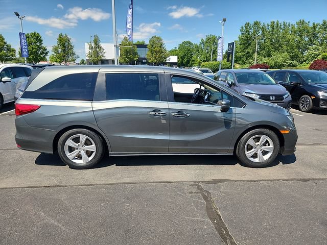 Used 2019 Honda Odyssey EX-L image 7