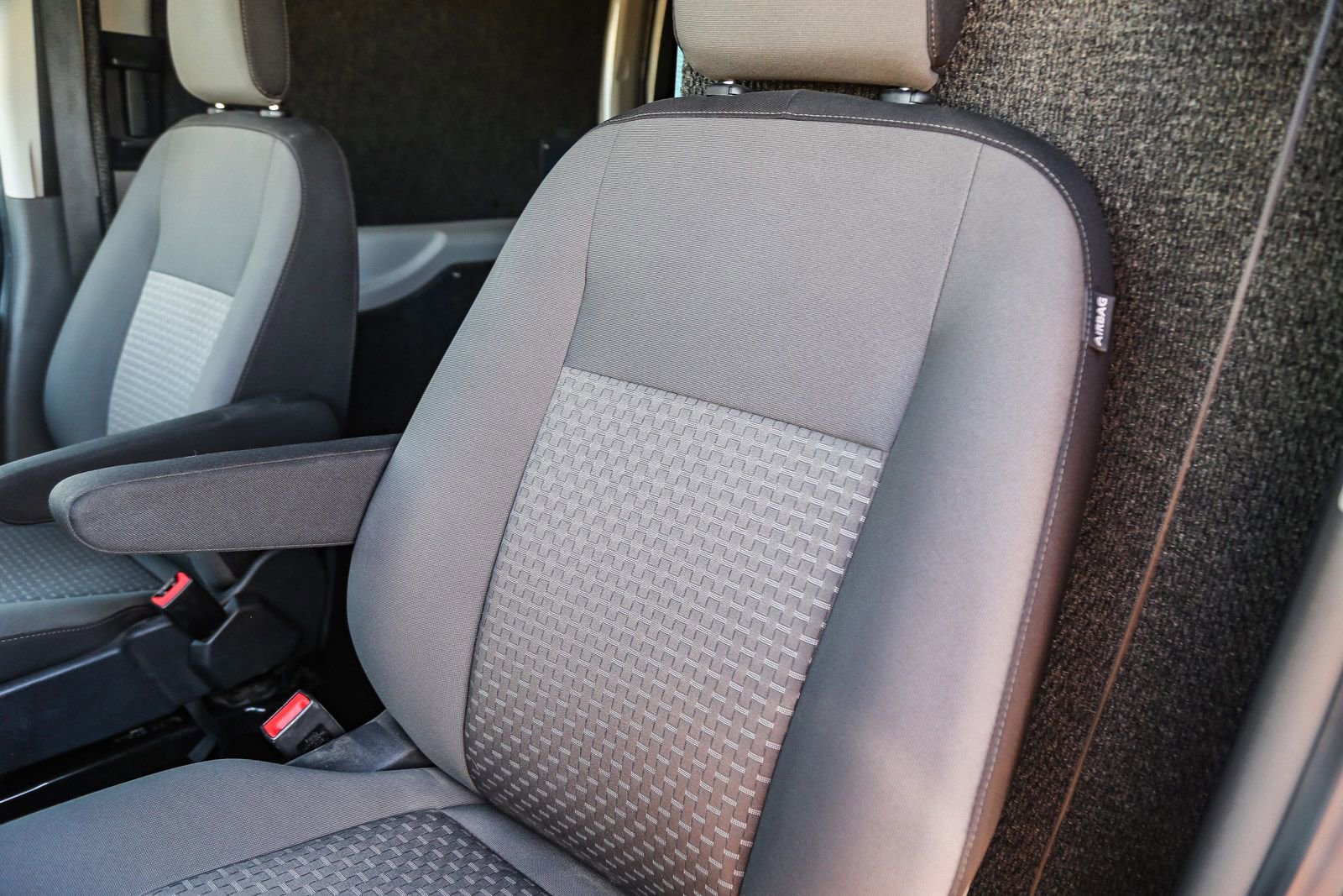 Used 2021 Ford Transit 350 148 High Roof Extended AWD image 38