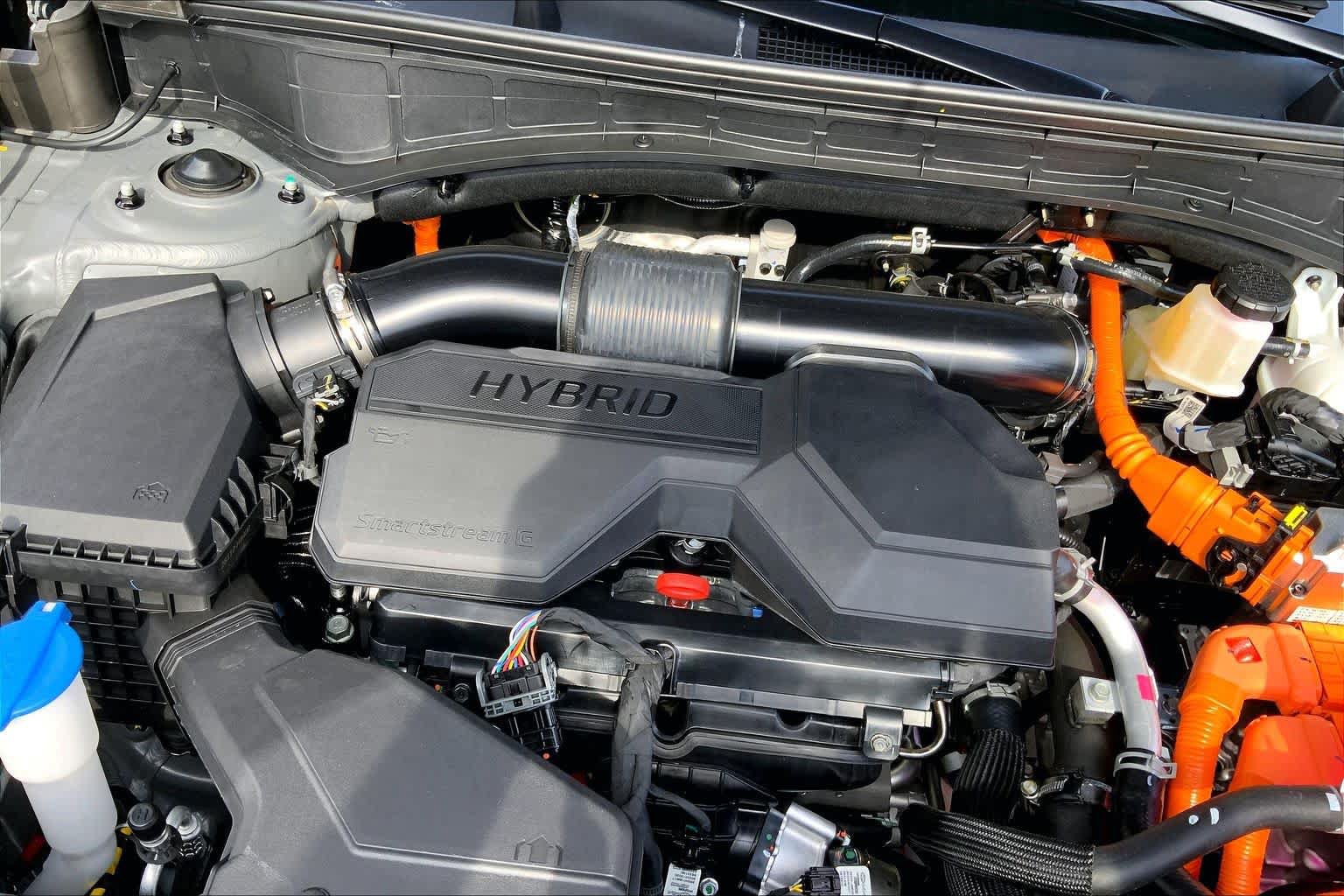 New 2026 Hyundai Santa Fe SE AWD/4WD image 17