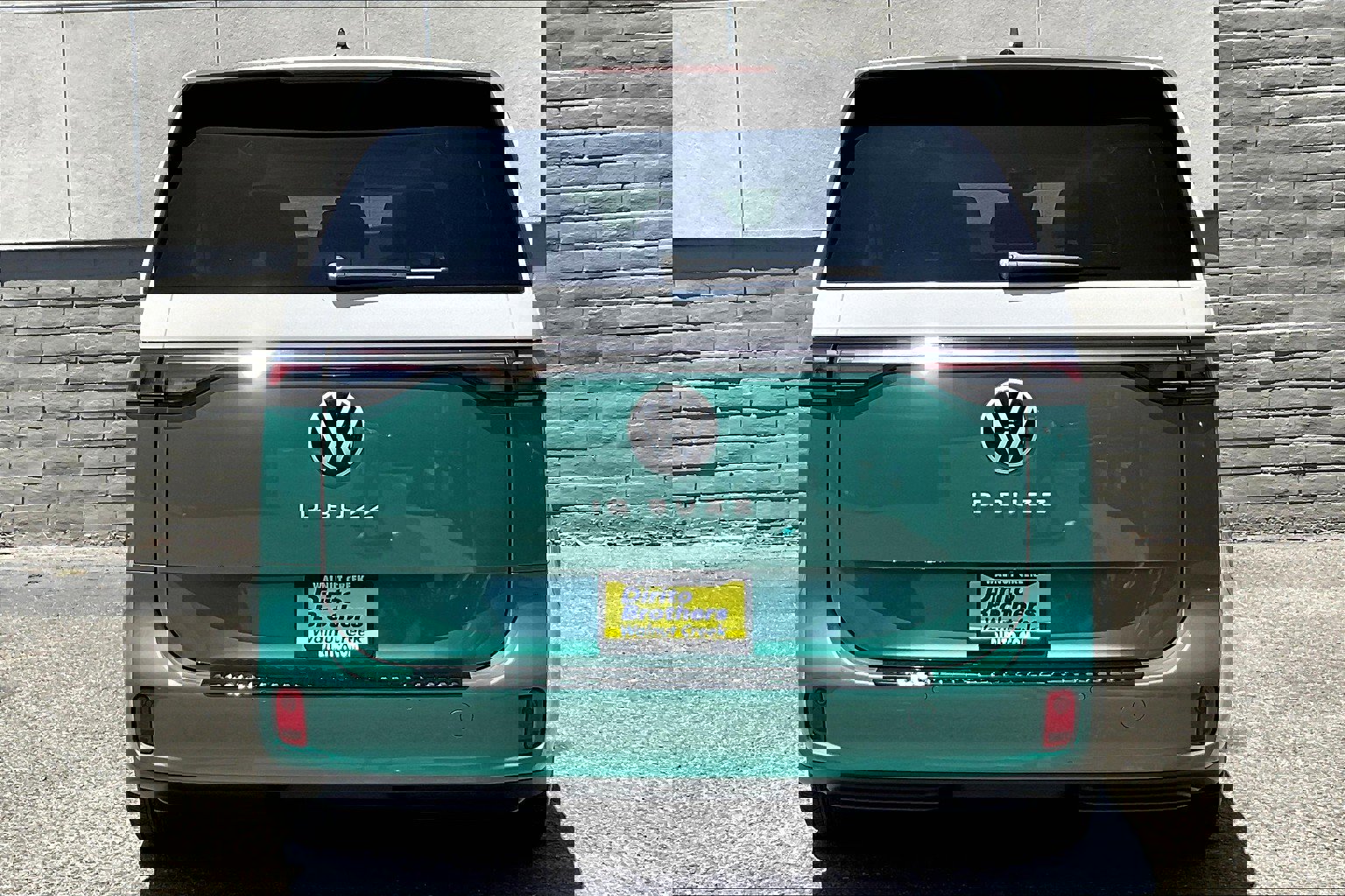 New 2025 Volkswagen ID. Buzz 1st Edition image 3