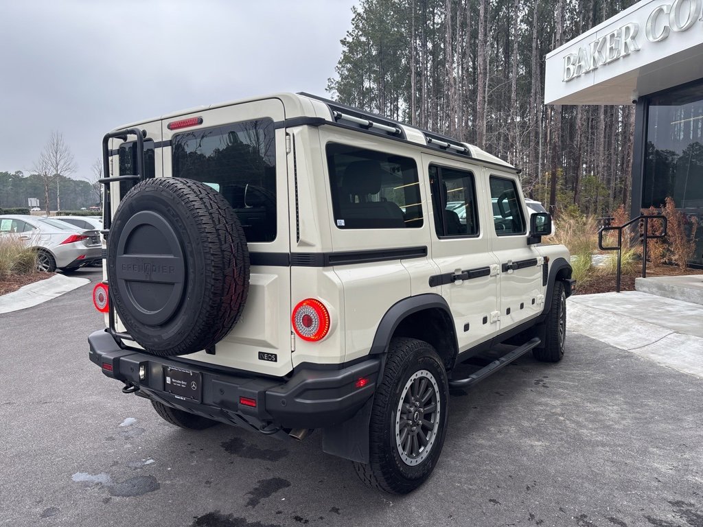 Used 2024 INEOS Grenadier image 6