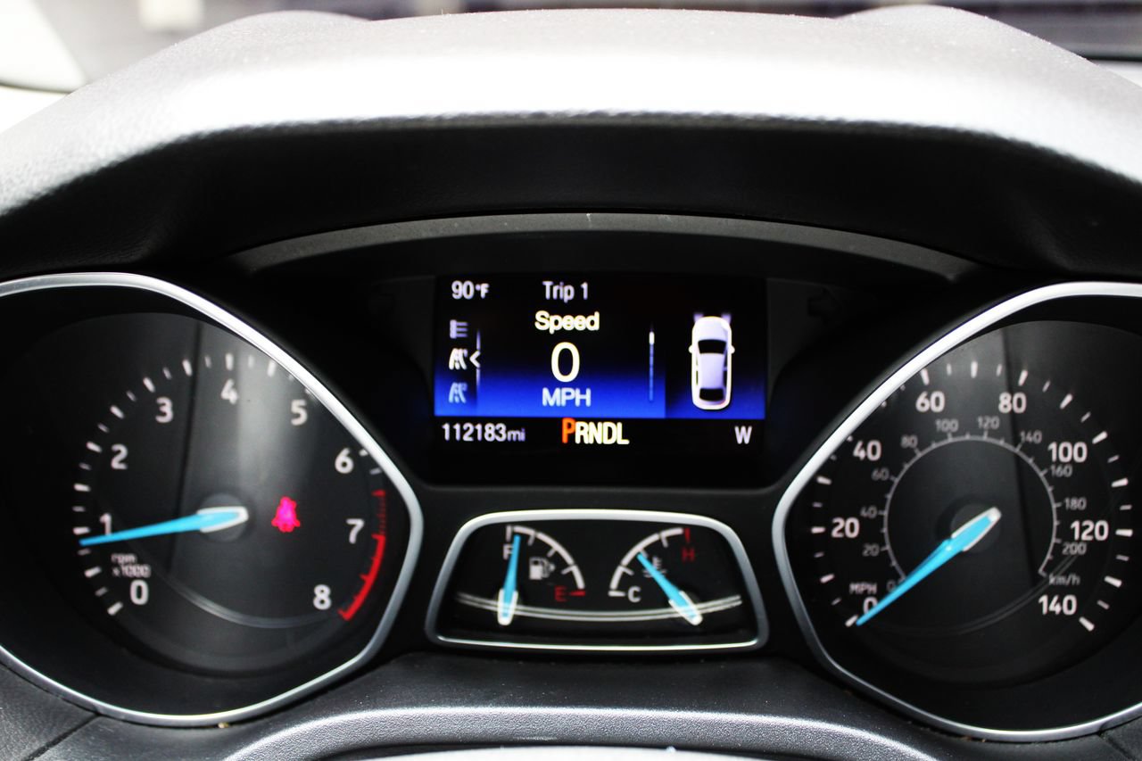 Used 2016 Ford Focus SE FWD image 18