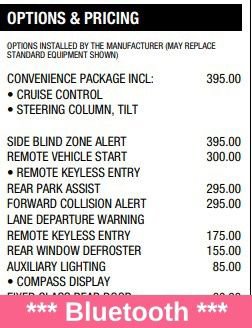 Used 2024 GMC Savana 2500 Extended w/ Driver Convenience Package RWD image 8