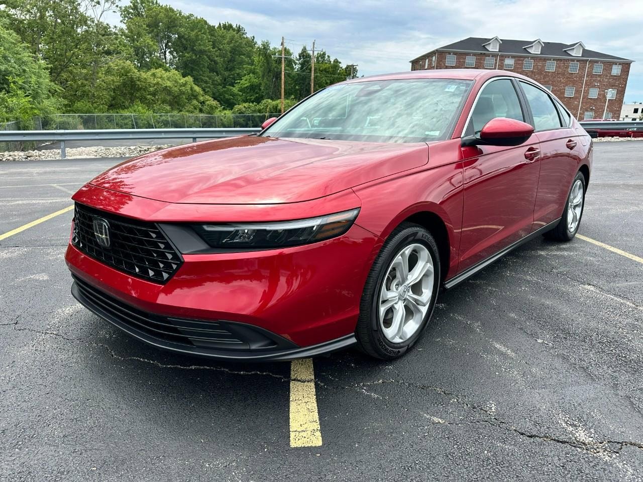 Certified 2023 Honda Accord LX image 8
