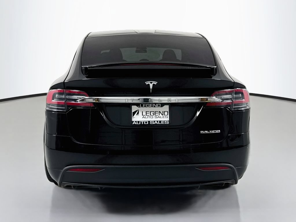 Used 2020 Tesla Model X Performance AWD/4WD image 6