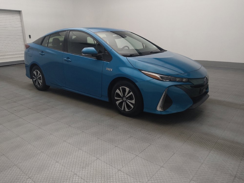 Used 2018 Toyota Prius Prime Plus image 11