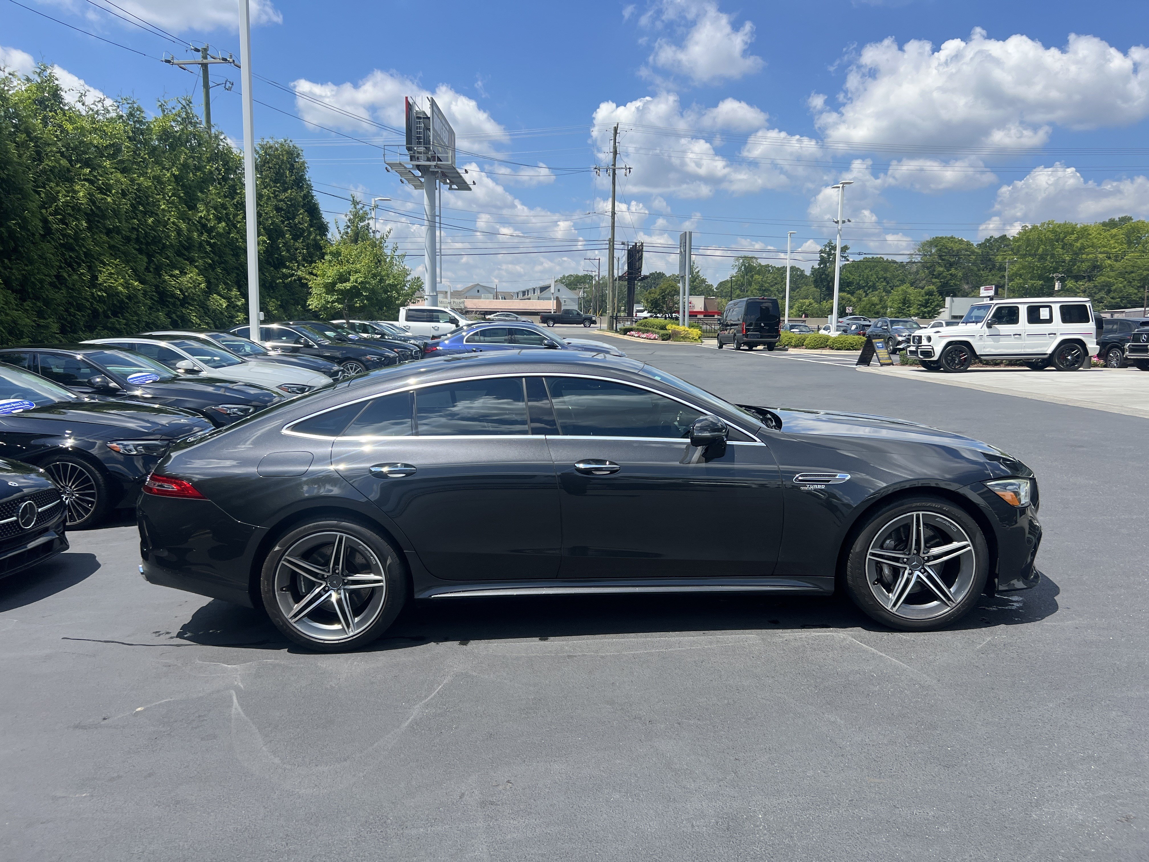 Used 2019 Mercedes-Benz AMG GT 53 image 38