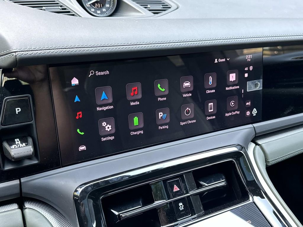 New 2025 Porsche Panamera 4 image 24