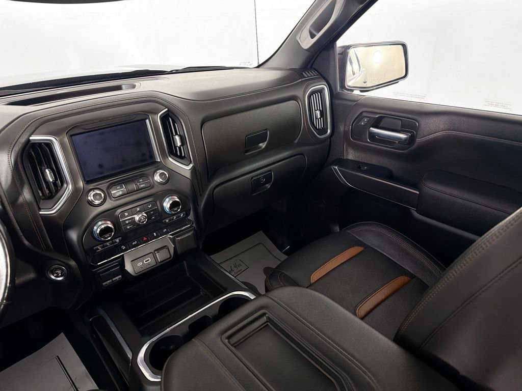Used 2021 GMC Sierra 1500 AT4 image 22