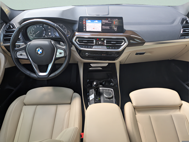Used 2022 BMW X3 sDrive30i w/ Convenience Package RWD image 13
