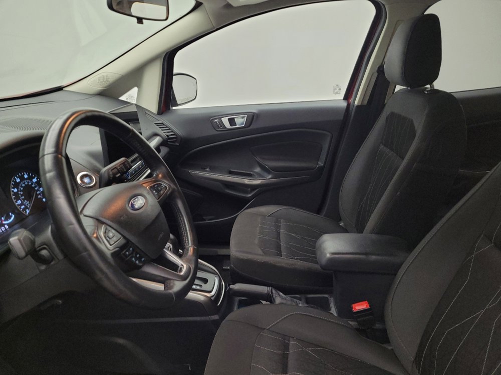 Used 2018 Ford EcoSport SE w/ SE Convenience Package image 17