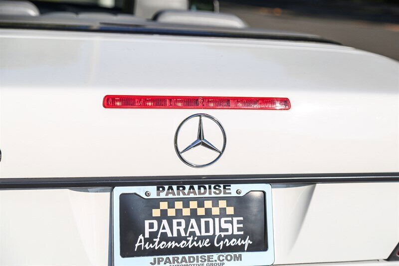 Used 1995 Mercedes-Benz E 320 Convertible image 30
