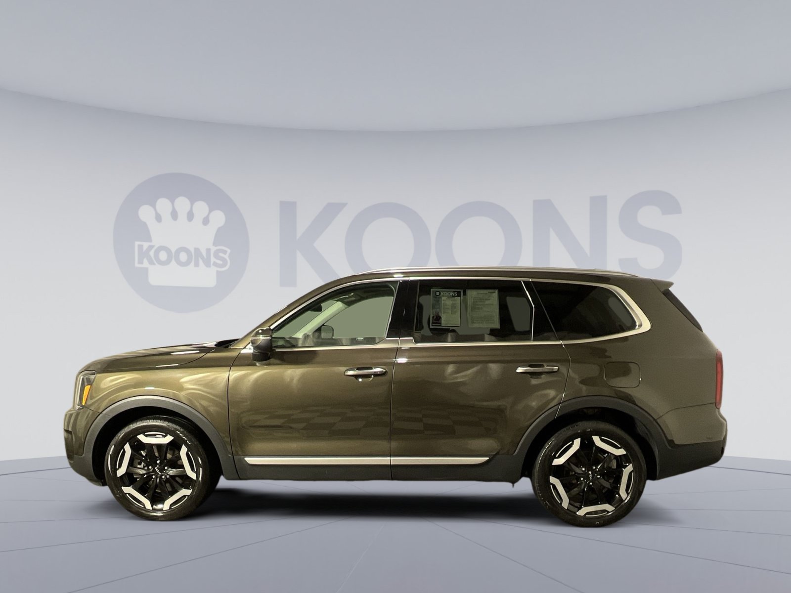 Used 2023 Kia Telluride S w/ S Sunroof Package AWD/4WD image 13