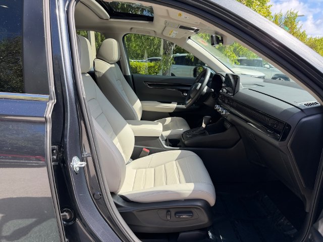Used 2025 Honda CR-V EX-L image 21