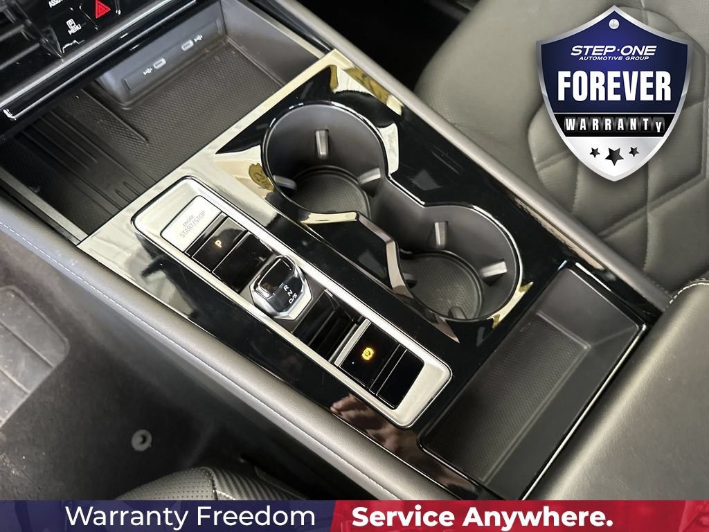 Used 2025 Volkswagen Atlas Cross Sport SE FWD image 28