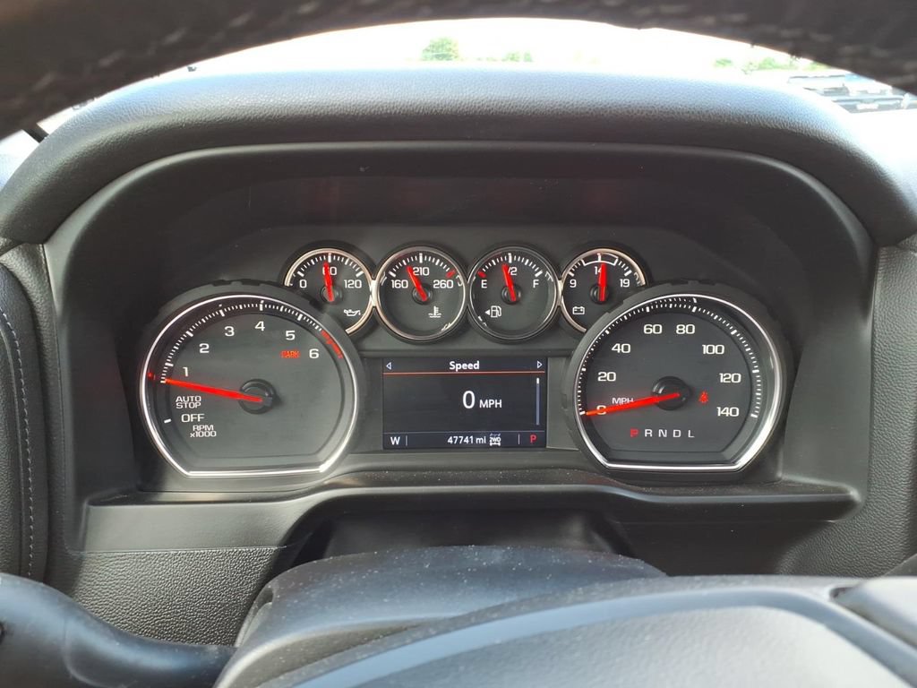 Used 2020 Chevrolet Silverado 1500 RST w/ All-Star Edition AWD/4WD image 16
