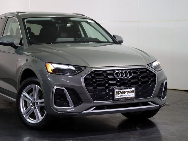 Used 2025 Audi Q5 e Premium Plus w/ Premium Plus Package image 6