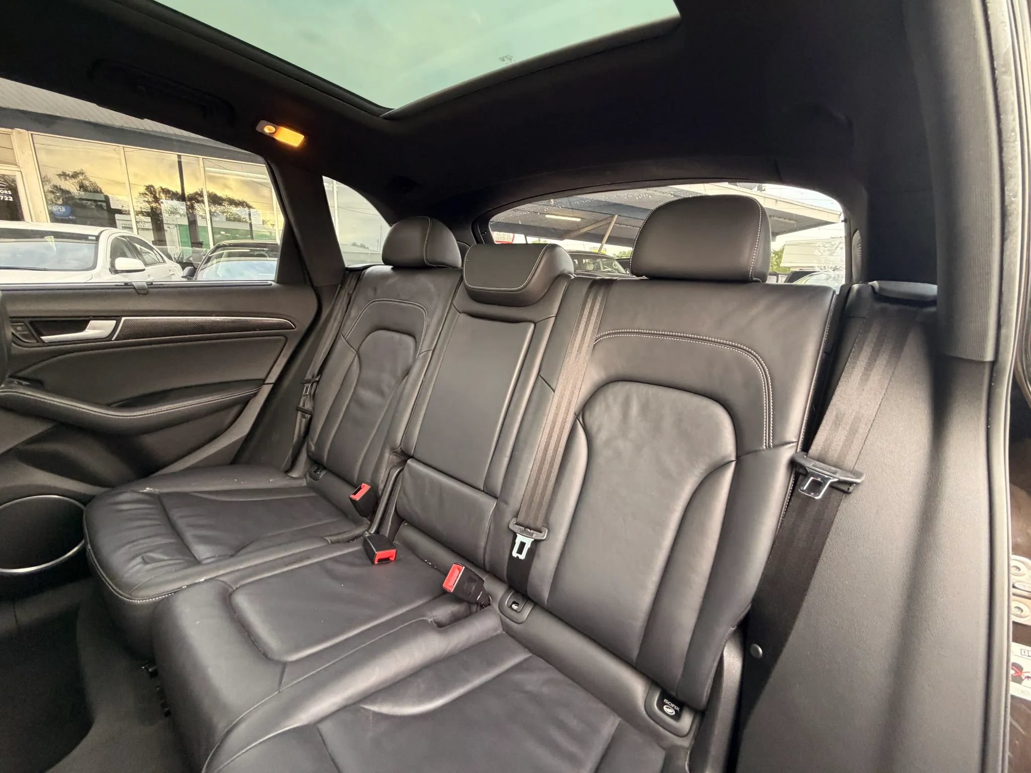 Used 2014 Audi SQ5 Prestige AWD/4WD image 14