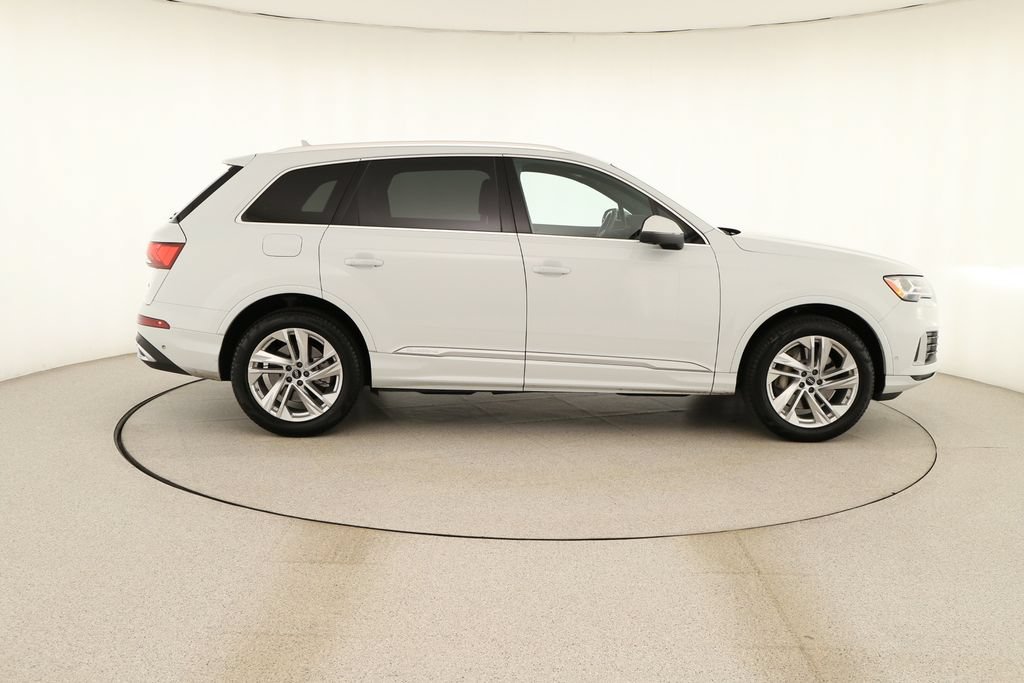 Used 2022 Audi Q7 2.0T Premium Plus AWD/4WD image 8