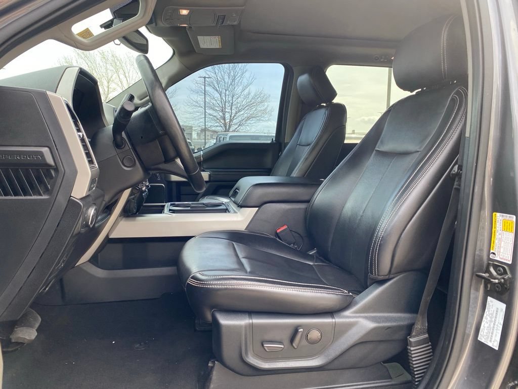 Used 2021 Ford F250 Lariat AWD/4WD image 22