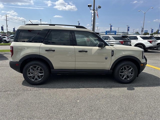 New 2025 Ford Bronco Sport Big Bend image 4