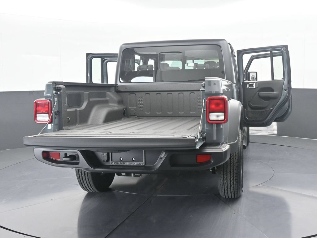 New 2026 Jeep Gladiator Sport AWD/4WD image 66
