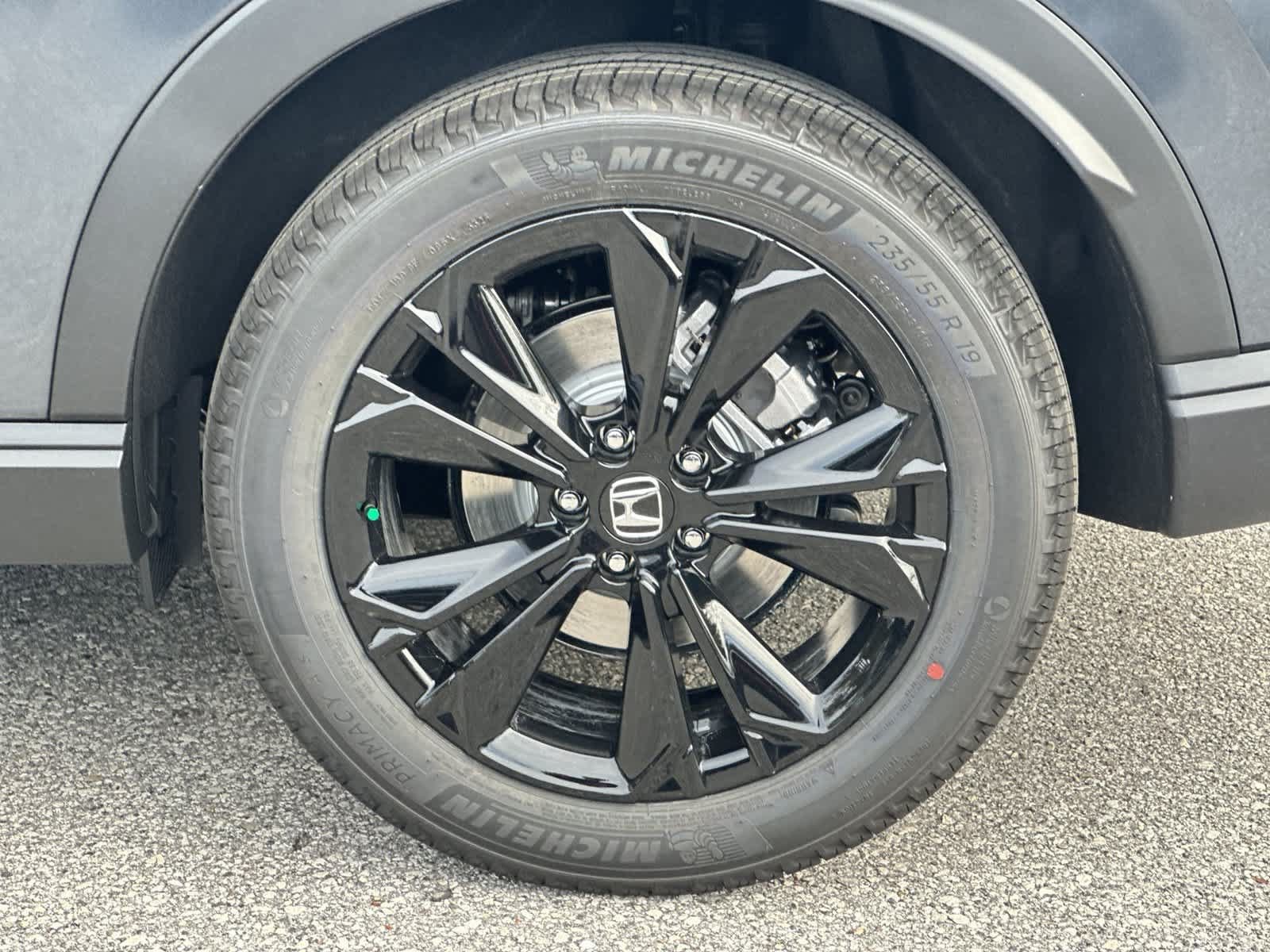 New 2027 Honda CR-V Sport Touring image 12
