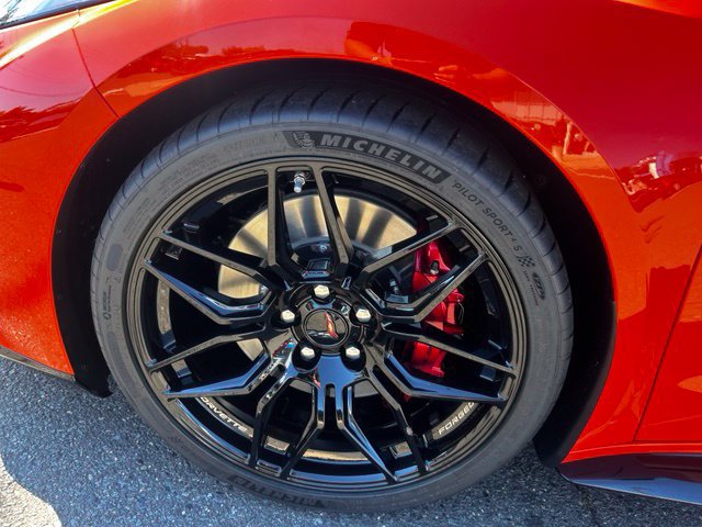 New 2027 Chevrolet Corvette Z06 w/ Stealth Interior Trim Package RWD image 35