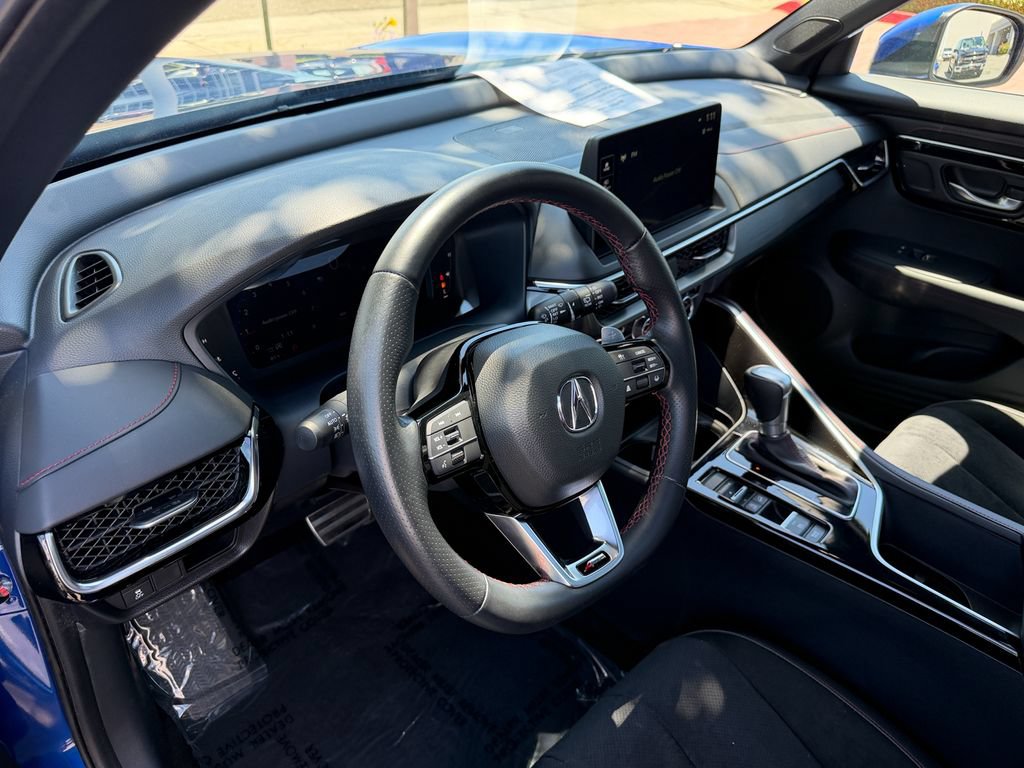 Certified 2025 Acura ADX A-Spec FWD image 12