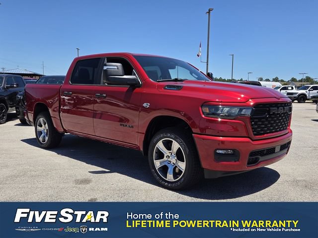 New 2026 RAM 1500 Express
