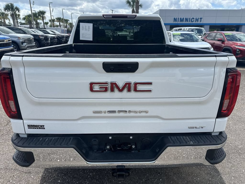 Used 2024 GMC Sierra 1500 SLT AWD/4WD image 15