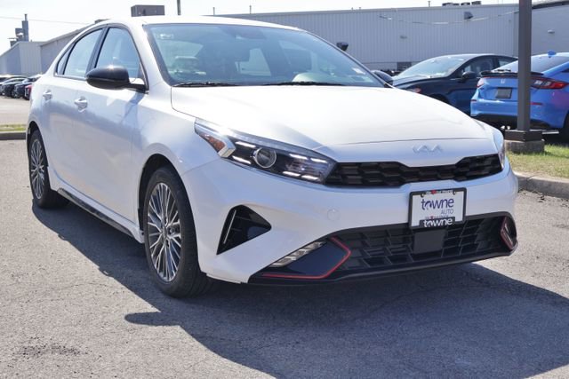 Used 2024 Kia Forte GT-Line image 7