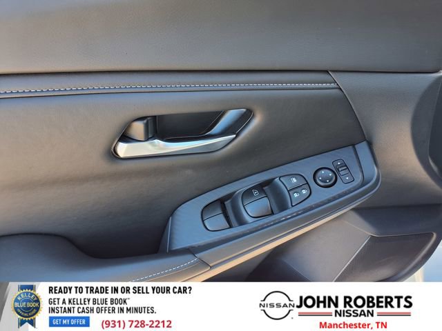 Certified 2025 Nissan Sentra SV image 27