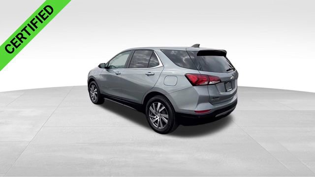 Used 2024 Chevrolet Equinox LT w/ LPO, Floor Liner Package image 7