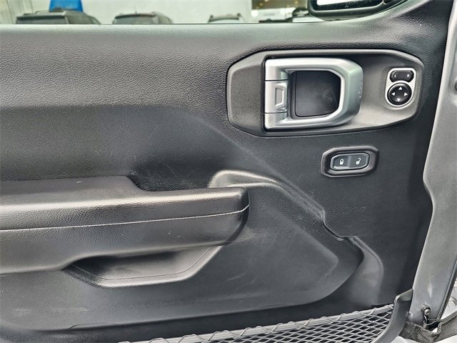 Used 2019 Jeep Wrangler Unlimited Sport image 18
