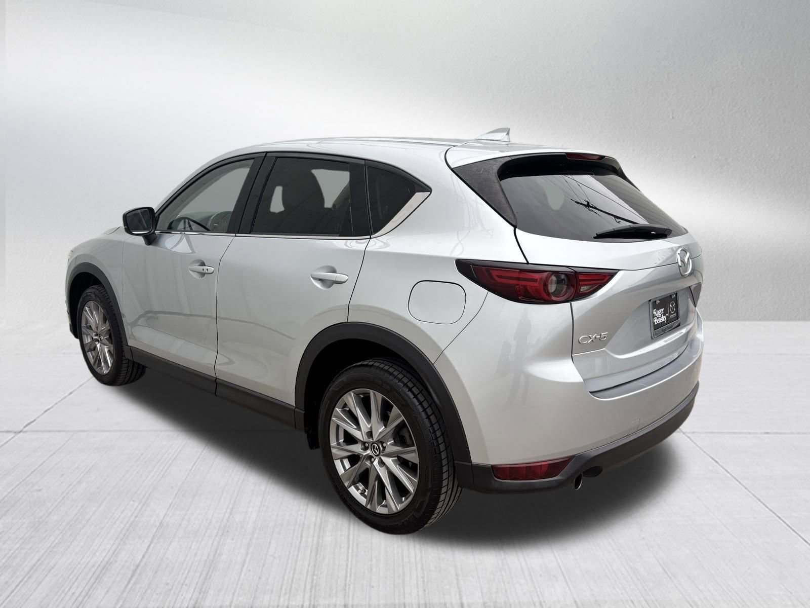 Used 2020 MAZDA CX-5 Grand Touring image 8