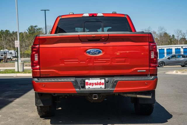 Used 2023 Ford F150 XLT w/ Equipment Group 302A High image 7