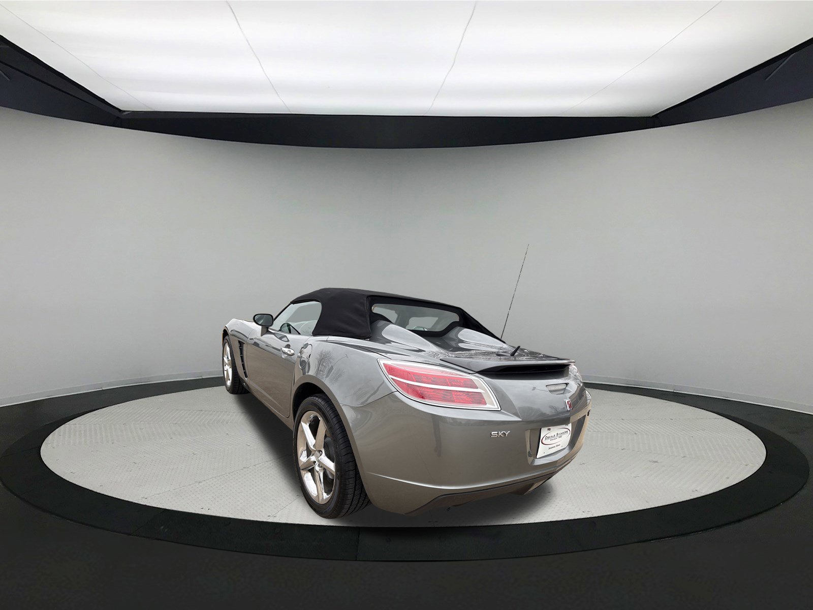 Used 2007 Saturn Sky w/ Premium Trim Pkg image 5