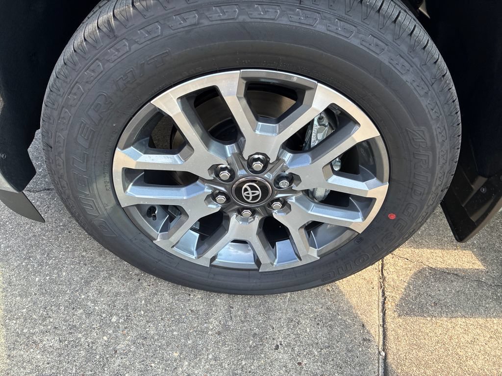 New 2026 Toyota Sequoia 1794 Edition AWD/4WD image 47