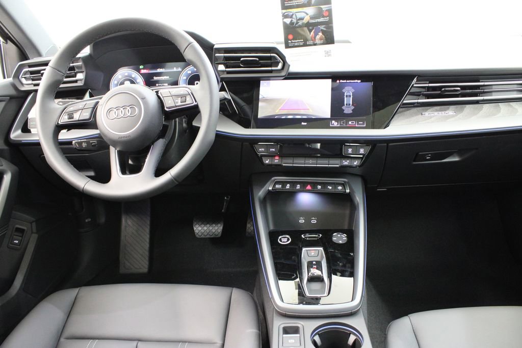 New 2026 Audi A3 2.0T Premium image 8