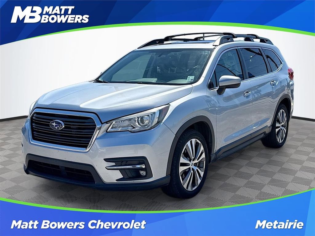 Used 2021 Subaru Ascent Premium w/ Sport Package video 1