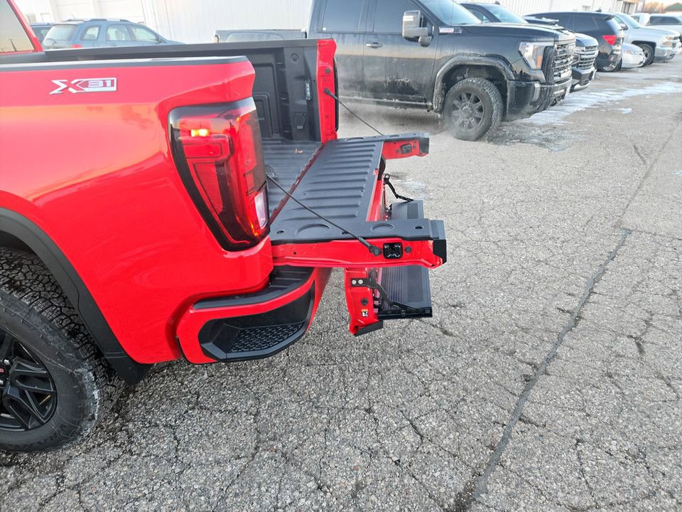 New 2026 GMC Sierra 1500 Elevation image 32