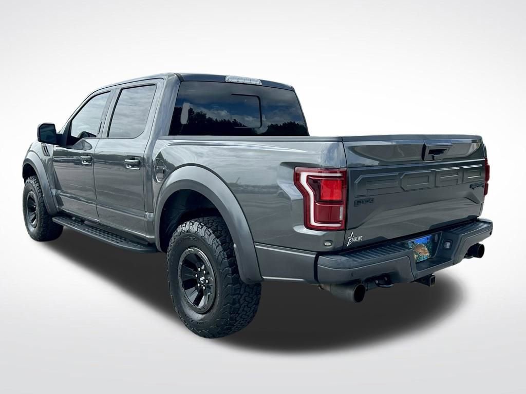 Used 2018 Ford F150 Raptor w/ Equipment Group 802A Luxury image 7