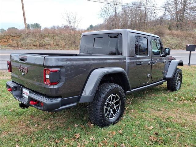 New 2026 Jeep Gladiator Rubicon AWD/4WD image 4