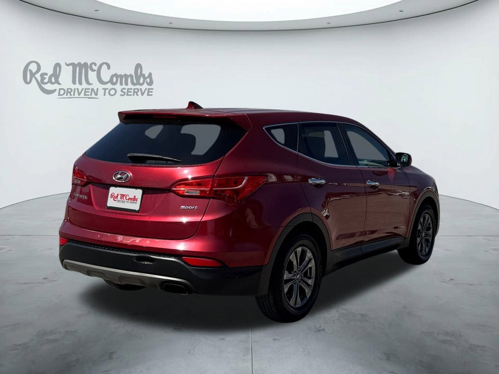 Used 2016 Hyundai Santa Fe Sport image 5