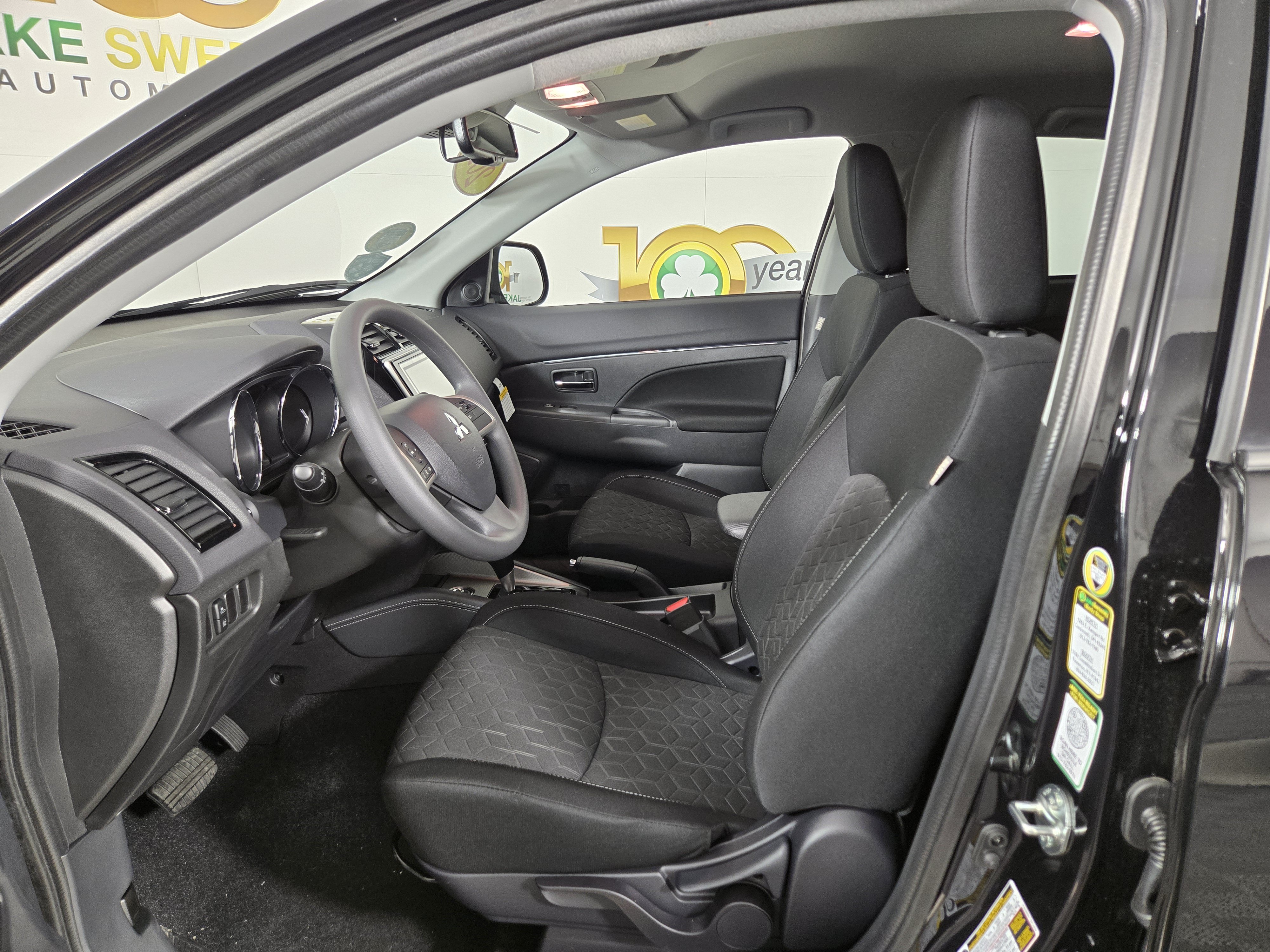 New 2026 Mitsubishi Outlander Sport ES AWD/4WD image 10