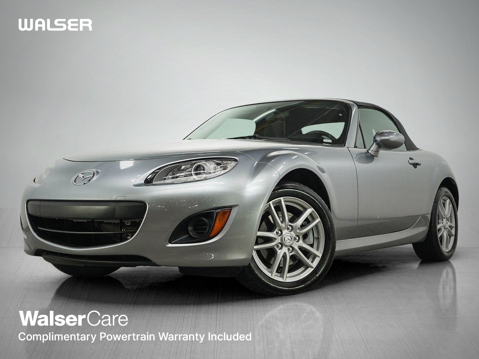 Used 2011 MAZDA MX-5 Miata Sport