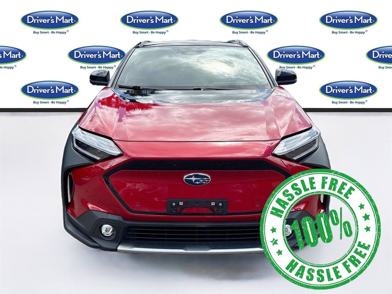 Used 2023 Subaru Solterra AWD image 2