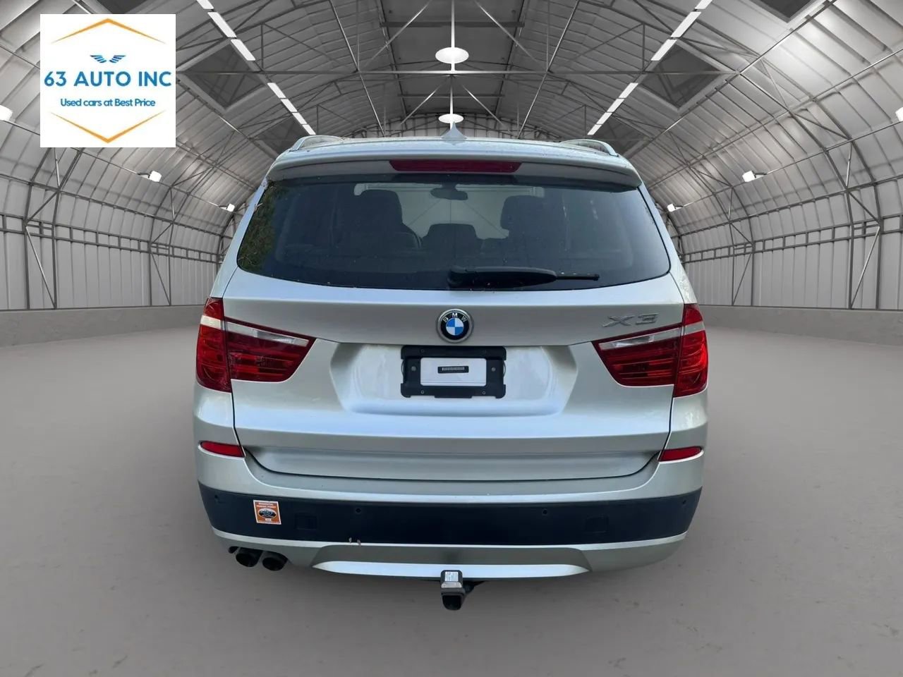 Used 2012 BMW X3 xDrive28i AWD/4WD image 4