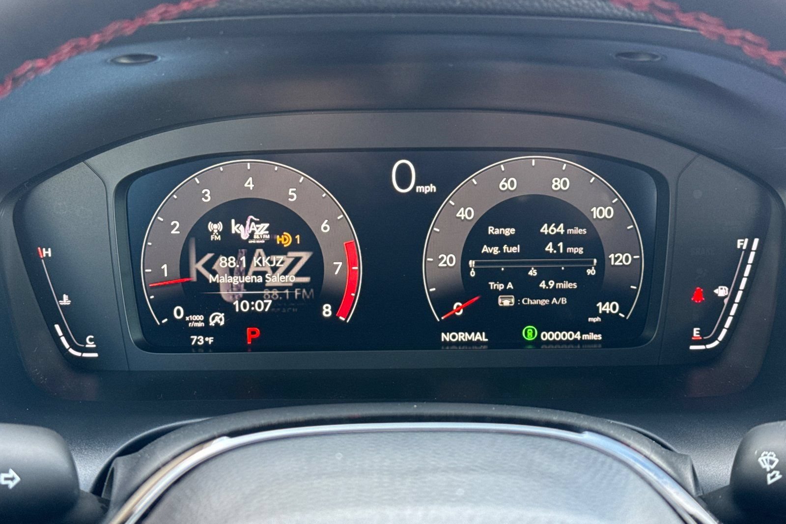 New 2026 Acura ADX A-Spec w/ Advance Package AWD/4WD image 29